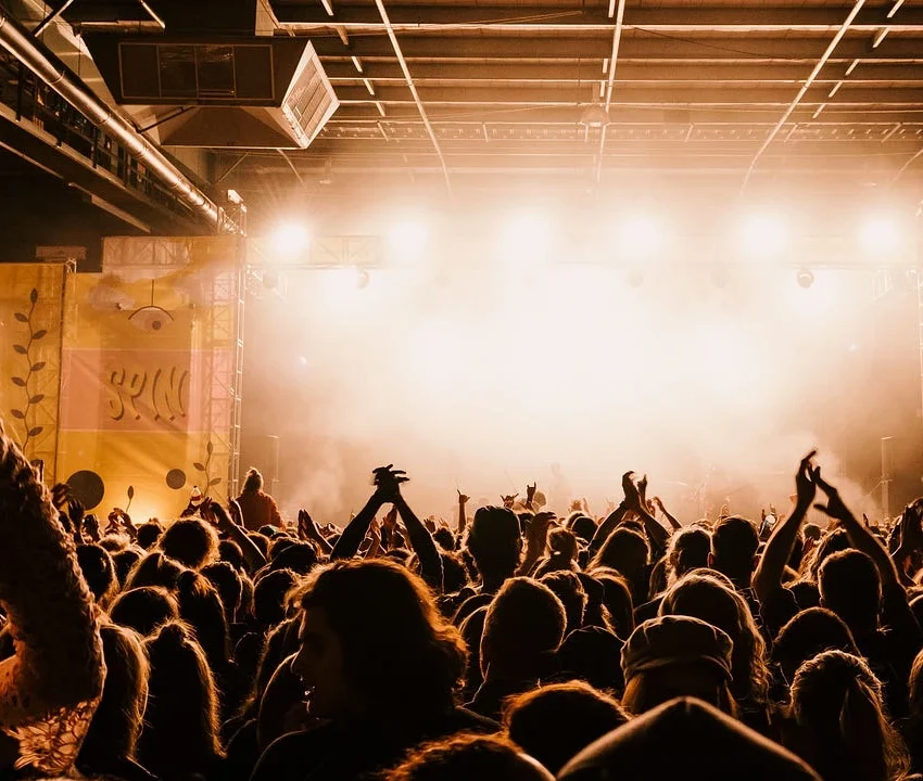 The Role of Music and Entertainment in Event Success: Booking the Right Acts