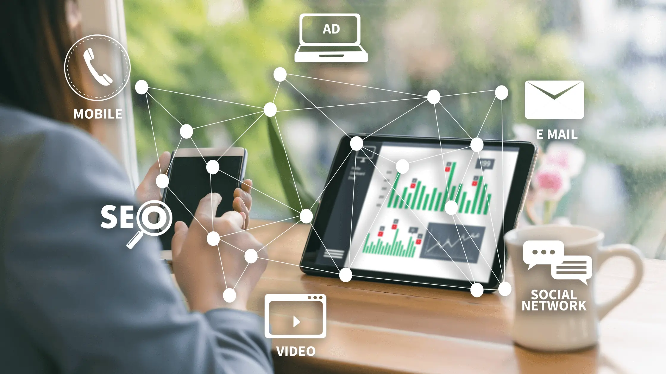 Benefits Of Having A Digital Marketing Strategy!