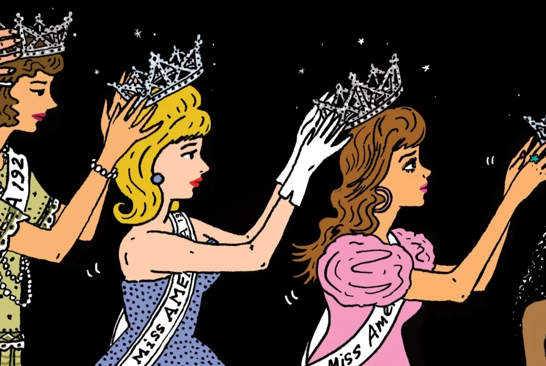 The Evolution Of Beauty Pageants