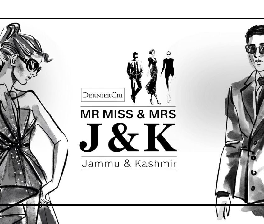 MR, MISS & MRS J&K